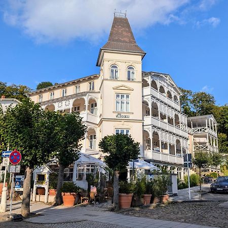Das Appartement Inselliebe Ruegen Inkl Sauna Und 3H Taeglich Eintritt Ahoi Schwimmbad Sellin  Ngoại thất bức ảnh