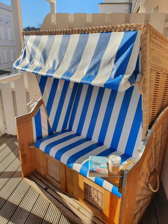 Das Appartement Inselliebe Ruegen Inkl Sauna Und 3H Taeglich Eintritt Ahoi Schwimmbad Sellin  Ngoại thất bức ảnh