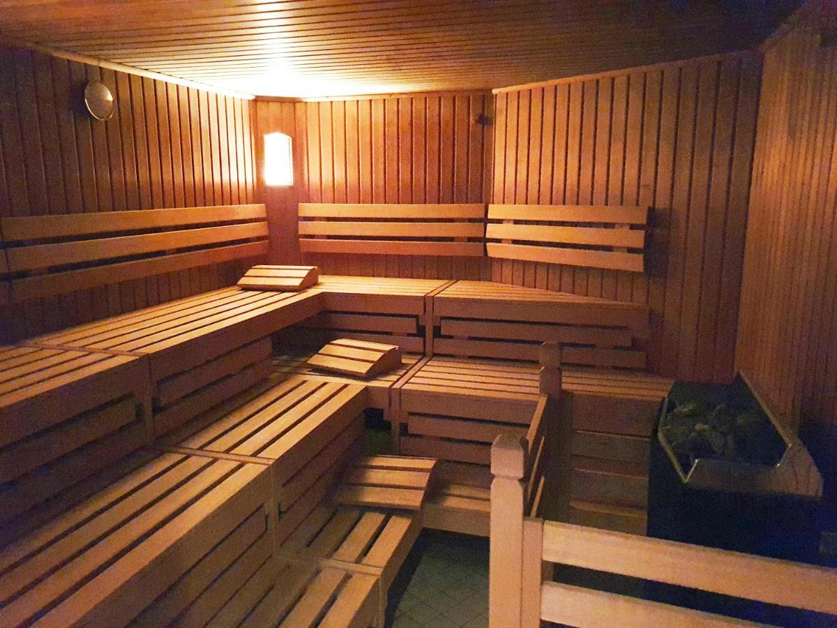 Das Appartement Inselliebe Ruegen Inkl Sauna Und 3H Taeglich Eintritt Ahoi Schwimmbad Sellin  Ngoại thất bức ảnh
