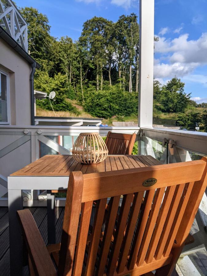 Das Appartement Inselliebe Ruegen Inkl Sauna Und 3H Taeglich Eintritt Ahoi Schwimmbad Sellin  Ngoại thất bức ảnh