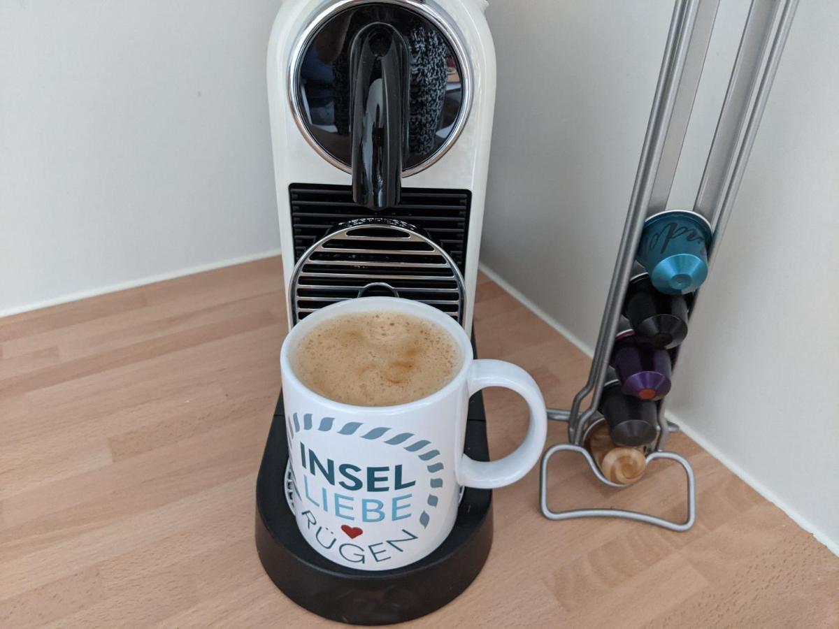 Das Appartement Inselliebe Ruegen Inkl Sauna Und 3H Taeglich Eintritt Ahoi Schwimmbad Sellin  Ngoại thất bức ảnh