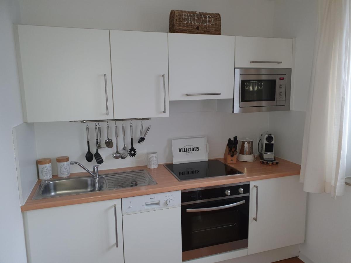 Das Appartement Inselliebe Ruegen Inkl Sauna Und 3H Taeglich Eintritt Ahoi Schwimmbad Sellin  Ngoại thất bức ảnh