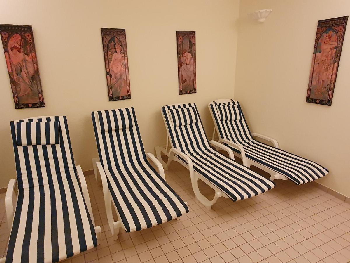 Das Appartement Inselliebe Ruegen Inkl Sauna Und 3H Taeglich Eintritt Ahoi Schwimmbad Sellin  Ngoại thất bức ảnh