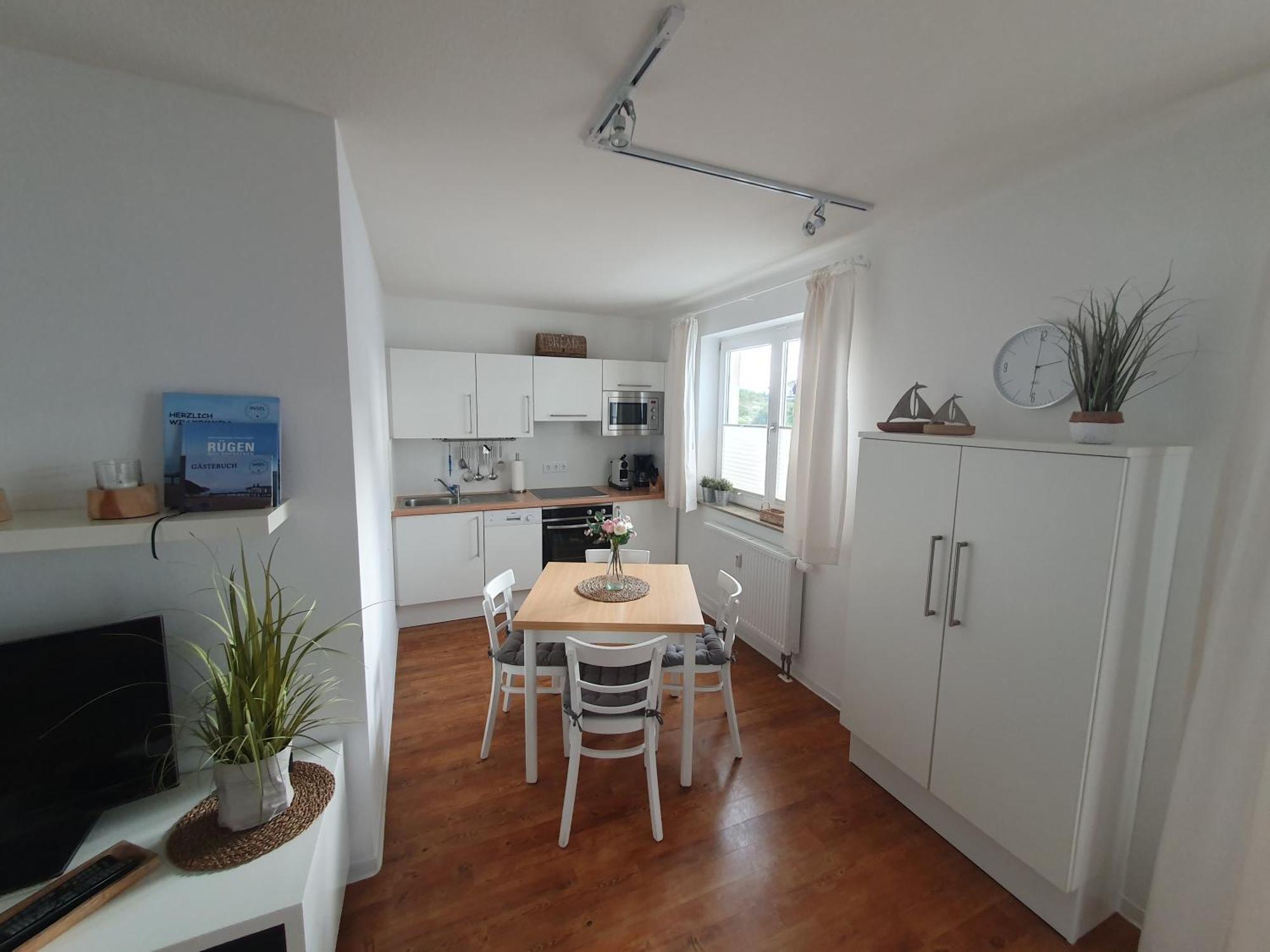 Das Appartement Inselliebe Ruegen Inkl Sauna Und 3H Taeglich Eintritt Ahoi Schwimmbad Sellin  Ngoại thất bức ảnh
