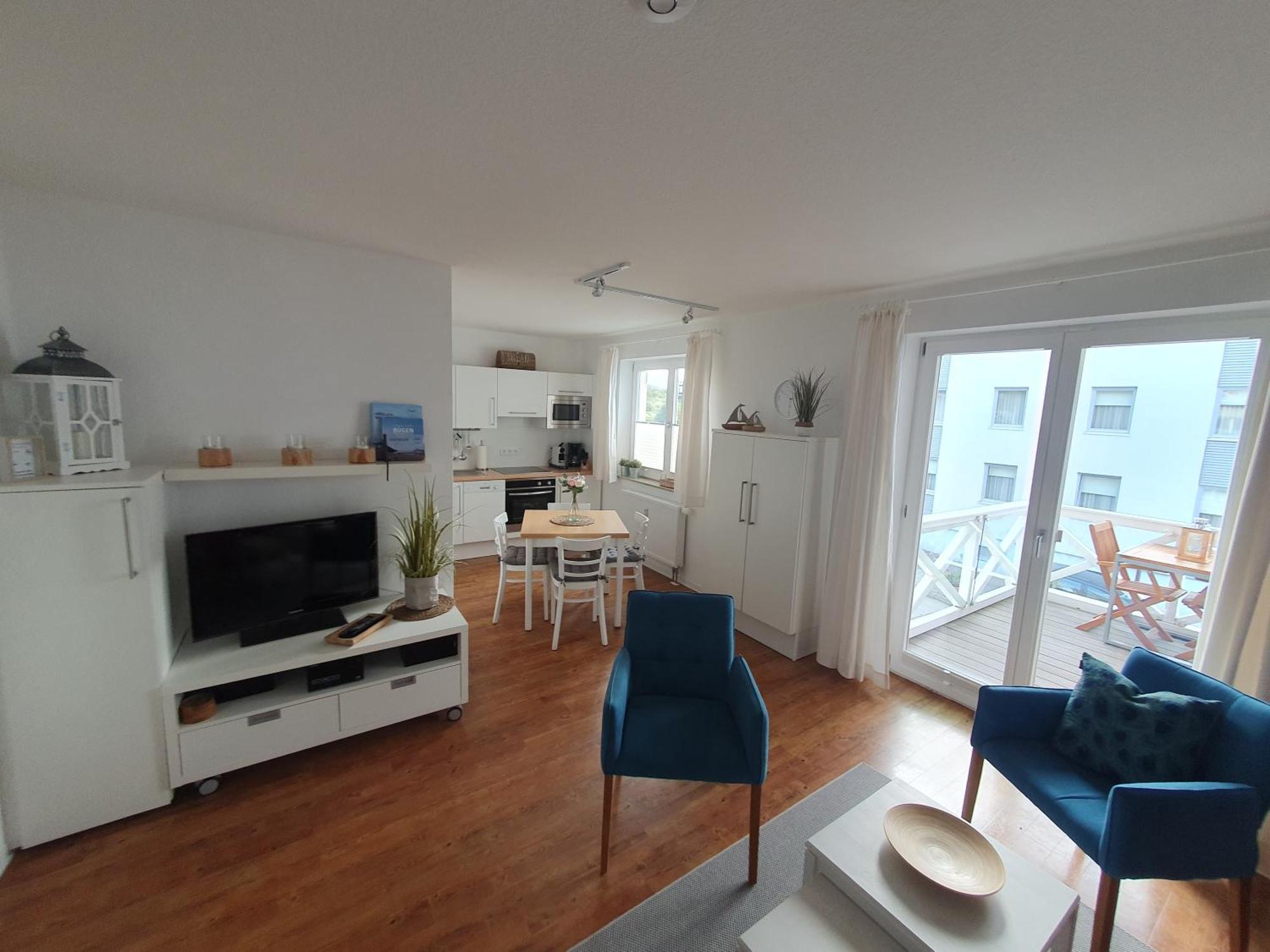 Das Appartement Inselliebe Ruegen Inkl Sauna Und 3H Taeglich Eintritt Ahoi Schwimmbad Sellin  Ngoại thất bức ảnh