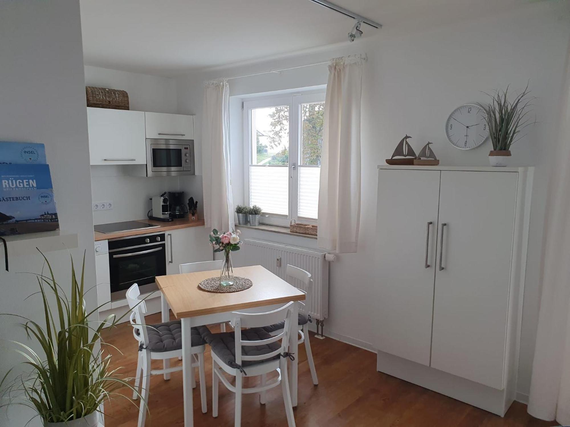 Das Appartement Inselliebe Ruegen Inkl Sauna Und 3H Taeglich Eintritt Ahoi Schwimmbad Sellin  Ngoại thất bức ảnh