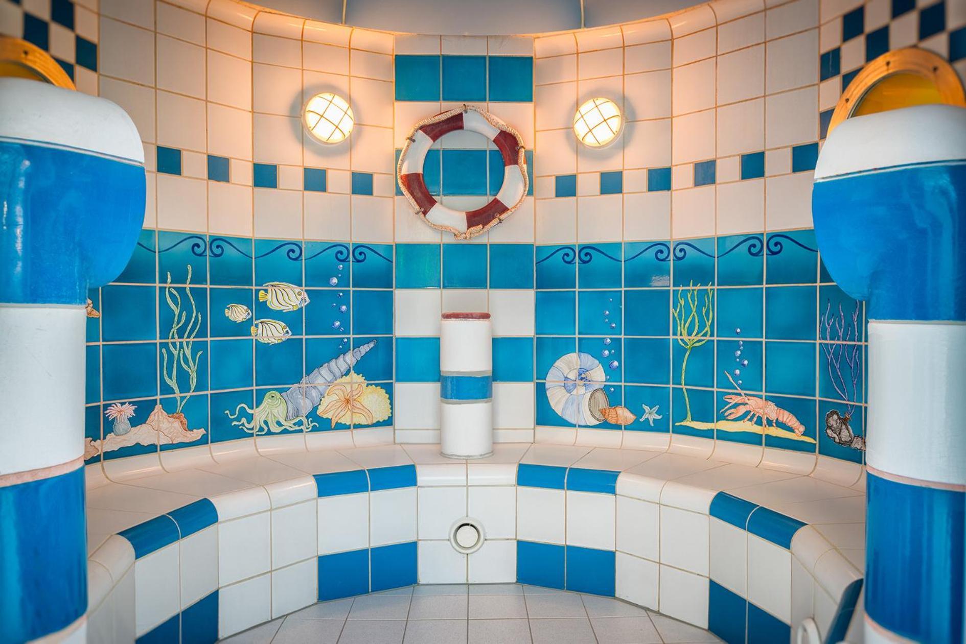 Das Appartement Inselliebe Ruegen Inkl Sauna Und 3H Taeglich Eintritt Ahoi Schwimmbad Sellin  Ngoại thất bức ảnh